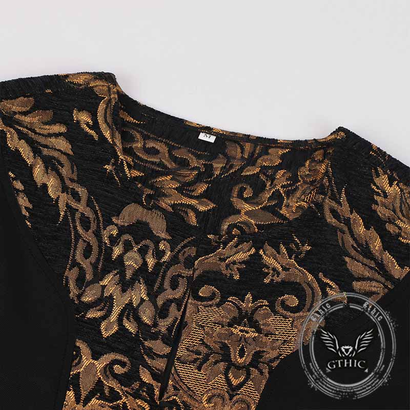 Medieval Viking Pirate Knight Cosplay Costume