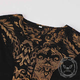 Medieval Viking Pirate Knight Cosplay Costume