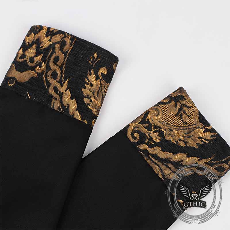 Medieval Viking Pirate Knight Cosplay Costume