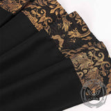 Medieval Viking Pirate Knight Cosplay Costume