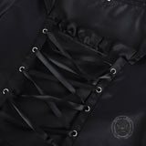 Medieval Witch Halloween Hooded Dress
