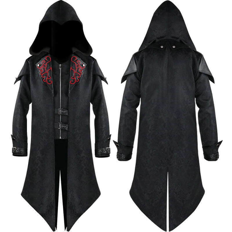 Men's Gothic Medieval Halloween Costume | Gthic.com
