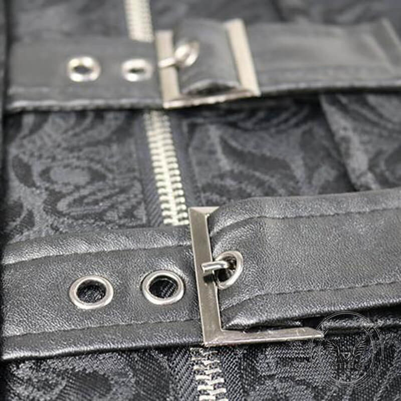 Men's Gothic Medieval Halloween Costume