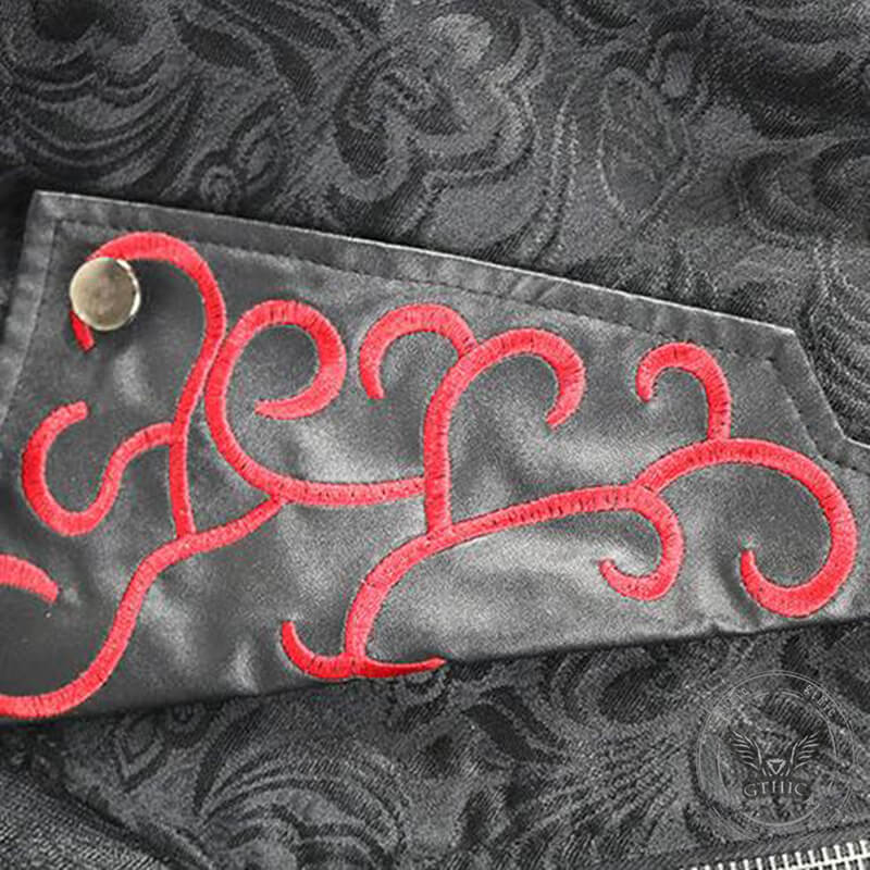 Men's Gothic Medieval Halloween Costume