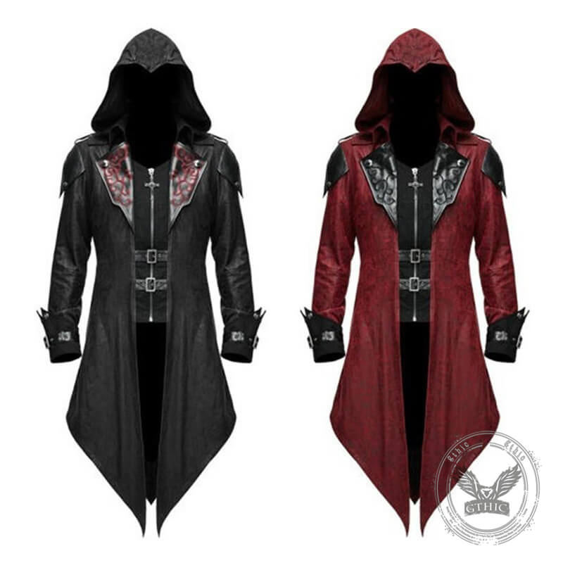 Men's Gothic Medieval Halloween Costume | Gthic.com