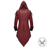 Men's Gothic Medieval Halloween Costume