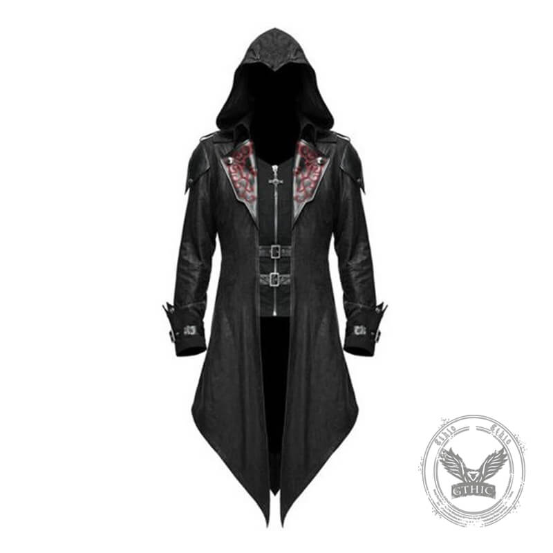 Men's Gothic Medieval Halloween Costume