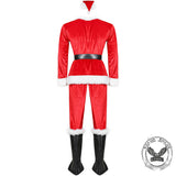 Men's Santa Claus Costume Set