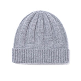 Men’s Wool Knitted Beanie Hats