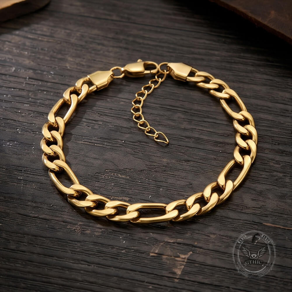 Minimalist And Versatile Stainless Steel Bracelet