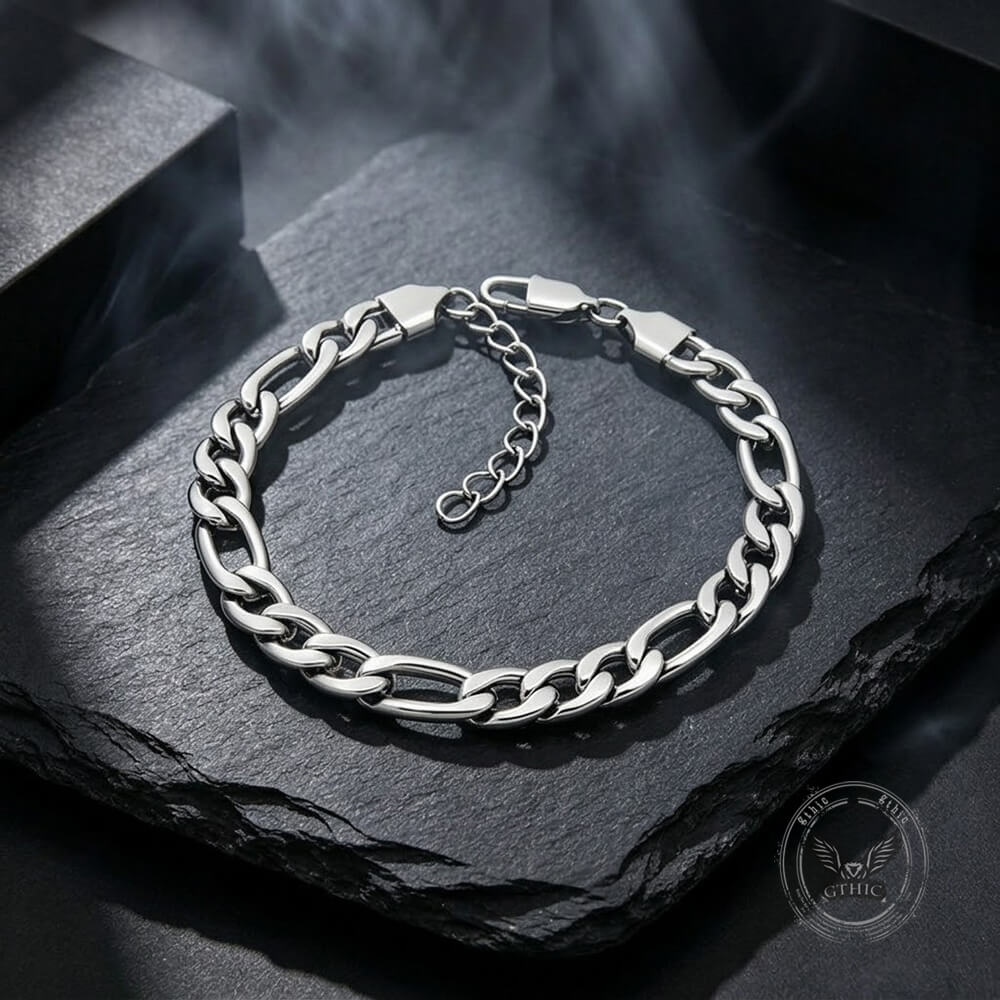 Minimalist And Versatile Stainless Steel Bracelet