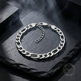 Minimalist And Versatile Stainless Steel Bracelet