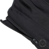 Minimalist Palace-Style Zippered Waist-Cinching Corset