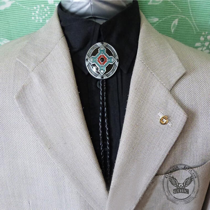 Testa Di Cavallo Bolo Cravatta - Italia - Foto 8