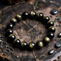 Black/Gold