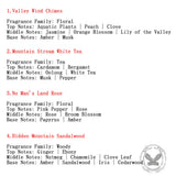 Nordic Simple Cement Aromatherapy Cup Crystal Stone Figurine