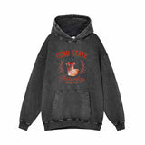 Ohio State Saturday Social Club Hoodie 01 | Gthic.com