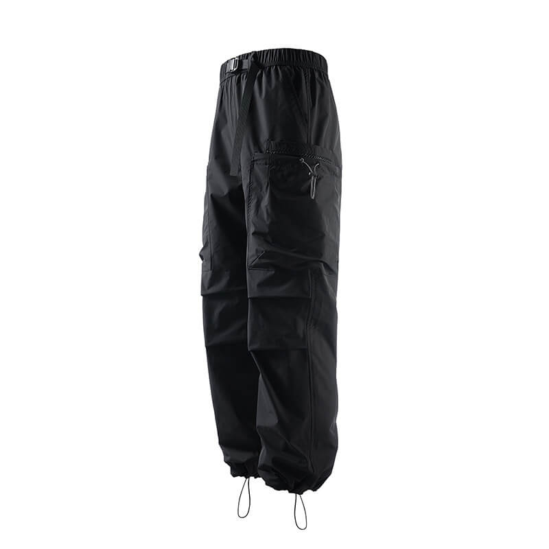 Outdoor Commuting Waterproof Straight Paratrooper Pants