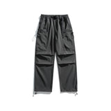 Outdoor Commuting Waterproof Straight Paratrooper Pants