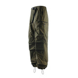 Outdoor Commuting Waterproof Straight Paratrooper Pants