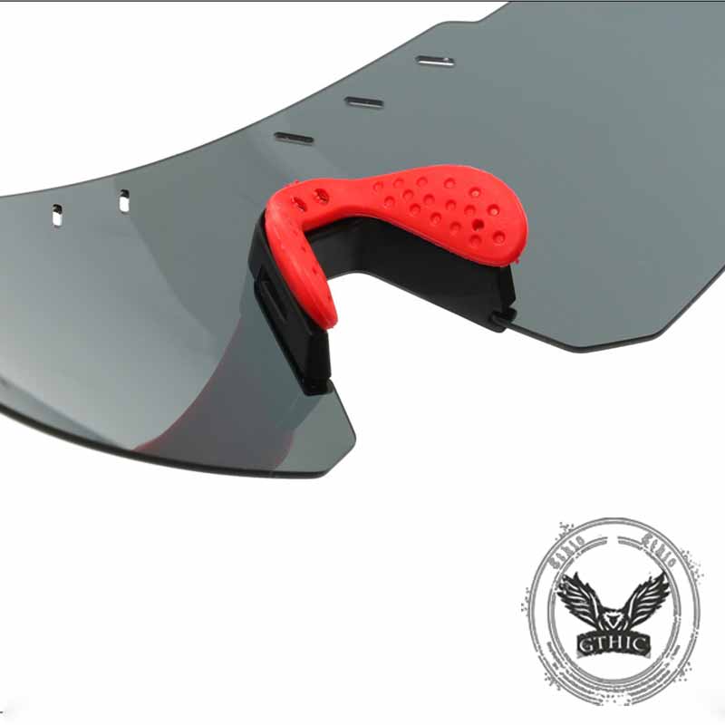 Outdoor Sports Color Changing Cycling Sunglasses