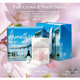 Pantheon Aromatherapy Essential Oil Crystal Night Light Figurine