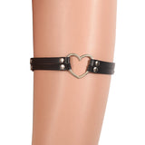 Personalized Lolita Love Chain Gothic Style Thigh Ring