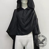 Medieval Hooded Cosplay Halloween Knight Cloak