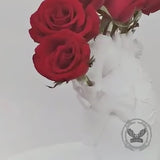 Anatomical Heart Shape Resin Multi-Functional Vase