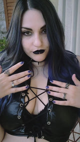 Triquetra Irish Celtics Stainless Steel Viking Ring