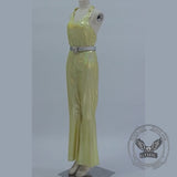 Hip-Hop Disco Party Performance Jumpsuit