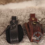 Riñonera Steampunk de piel sintética