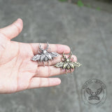 Insect Beetle Zinc Alloy Brooch