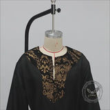 Medieval Viking Pirate Knight Cosplay Costume