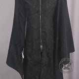 Medieval Dark Retro Wizard Gothic Long Coat