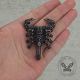 Domineering Scorpion Stainless Steel Pendant