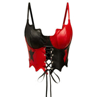 Black/Red