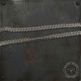 Punk Fishbone Link Alloy Pants Chain