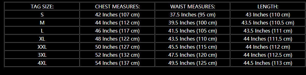 Punk Goth Halloween Brocade Tuxedo Costume