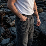Punk Hip Hop Gun Color Alloy Pants Chain | Gthic.com