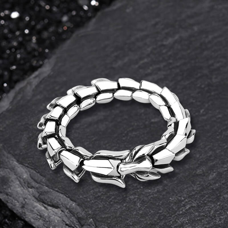 Punk Keel Chain Stainless Steel Viking Bracelet