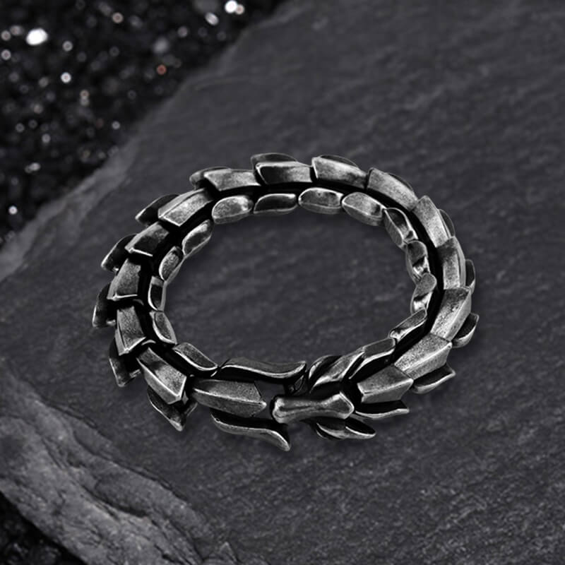 Punk Keel Chain Stainless Steel Viking Bracelet