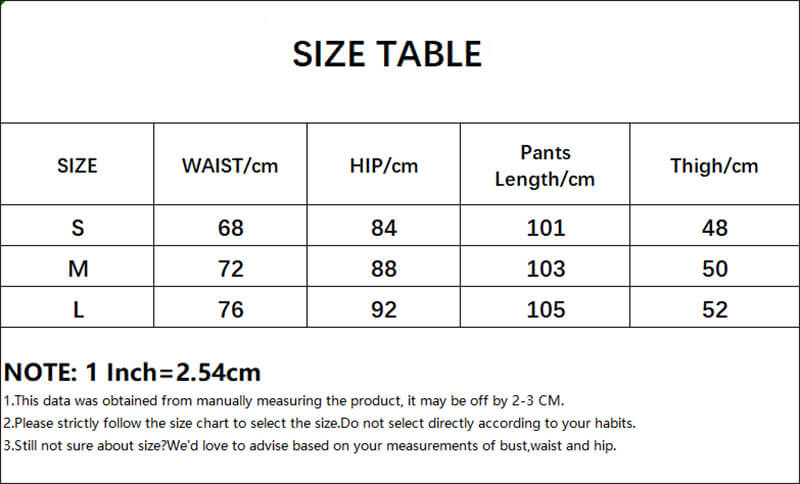 Punk Lace Stitching Button Design Low Waist Pants