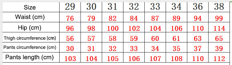 Punk-Hose für Herren aus Baumwolle mit Aufnäher und Totenkopf-Aufdruck