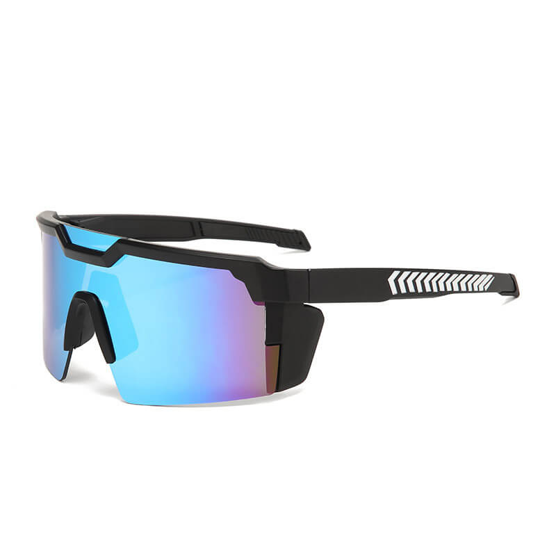 pc goggles Punk Outdoor Colorful UV-Proof Eye Protection PC Sunglasses – GTHIC