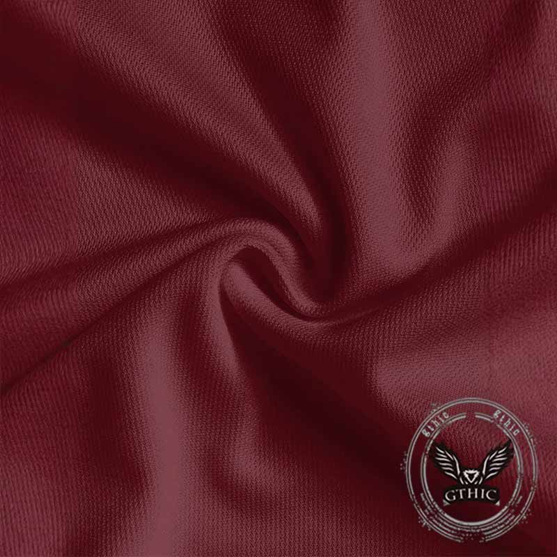 Punk Skull Pirate Print Short Sleeve Polo Shirt