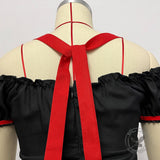 Queen of Hearts Halloween Cosplay Costume