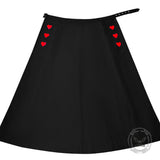 Queen of Hearts Halloween Cosplay Costume