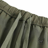 Quick Dry Casual Multi-Zipper Pocket Cargo Shorts