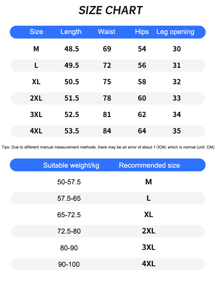 Quick Dry Casual Multi-Zipper Pocket Cargo Shorts